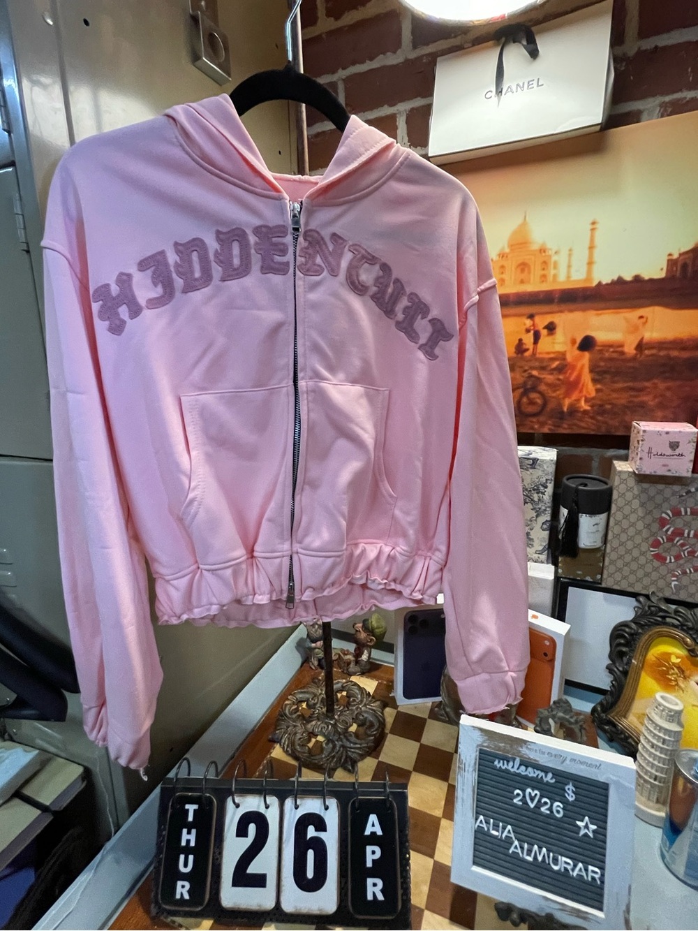 Hidden Cult Sweatshirt